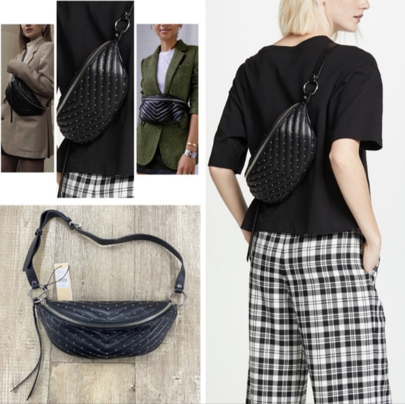 Rebecca Minkoff Handbags - ✨Rebecca Minkoff Edie sling bag